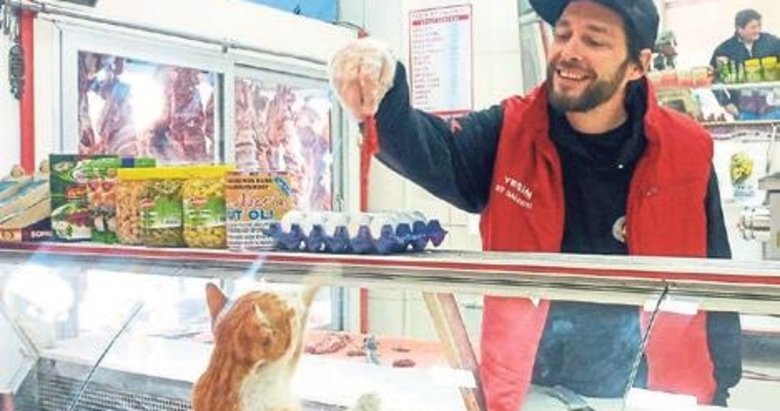 Kanadalı sosyal medya fenomeni ‘Yeşim’ için geldi