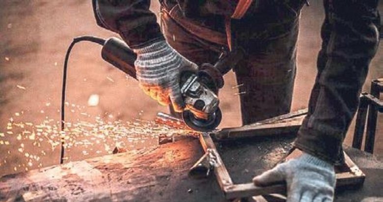 Kişi başına üretim yüzde 4 yükseldi