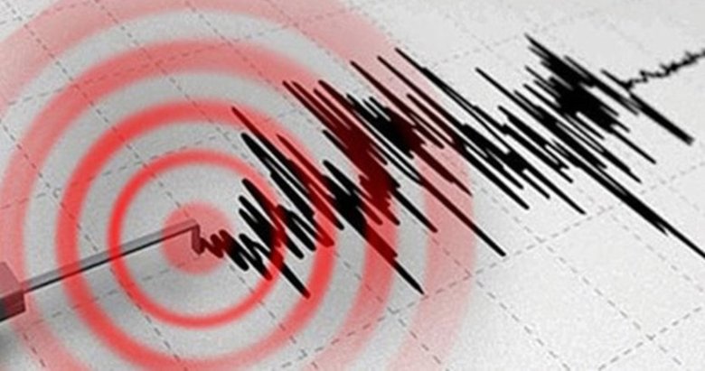 Çanakkale’de 4,3 büyüklüğünde deprem