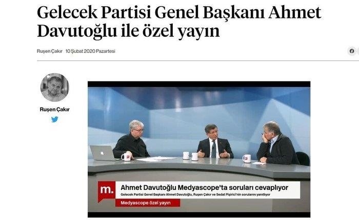 Fondaş medyanın yönetiminde tanıdık isim! Ruşen Çakır ve Tunç Soyer’in kardeşi ortak çıktı