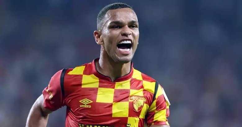 Penaltızede Göztepe