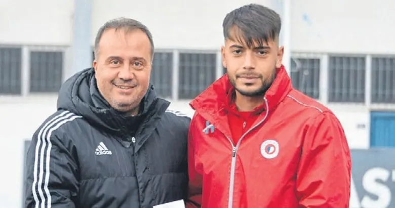 KSK’ye Enes Fidayeo iddiası