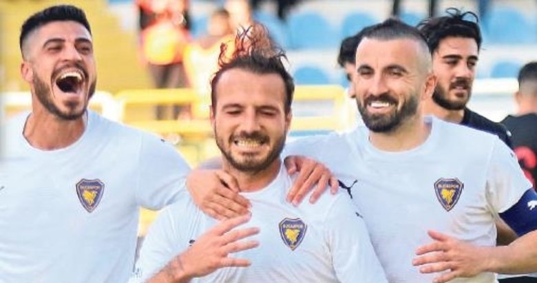 Buca’da işlem tamam