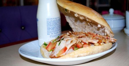 Tavuk döner tahtını kaybetti! Türkiye’nin en çok...
