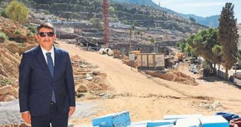 Manisa tarihinin en büyük kentsel dönüşümü olacak