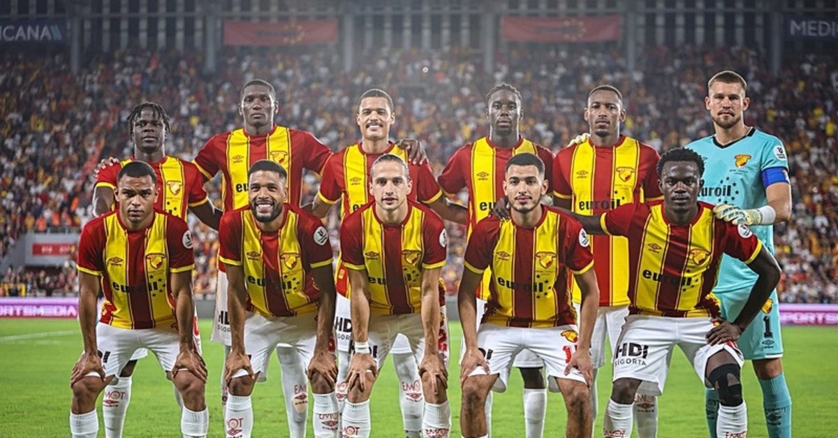 10 yılın en parlak sezonu: Göztepe kendini aştı!