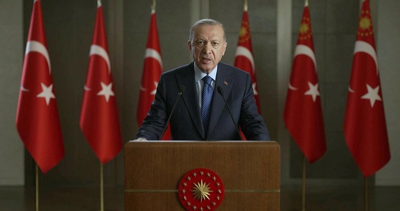 Başkan Erdoğan’dan ’Küresel Sistem’ mesajı