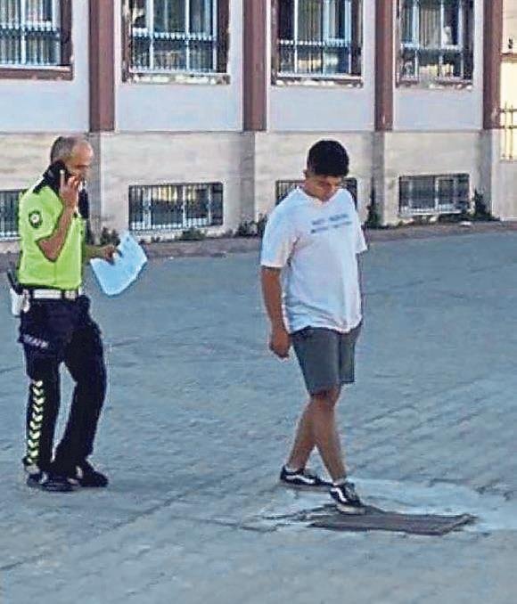 Adayların imdadına sınav timi yetişti