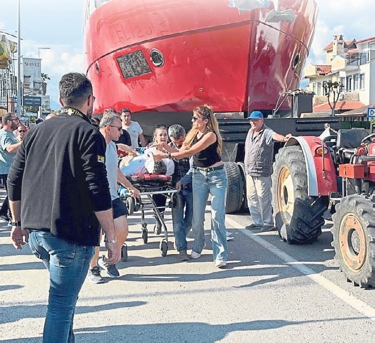 Muğla’daki macera kanlı bitti