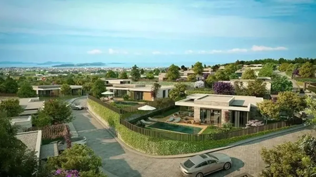İzmir’in o 4 beldesinde fiyatlar uçtu! Ünlü isimler ev almak için sıraya girdi