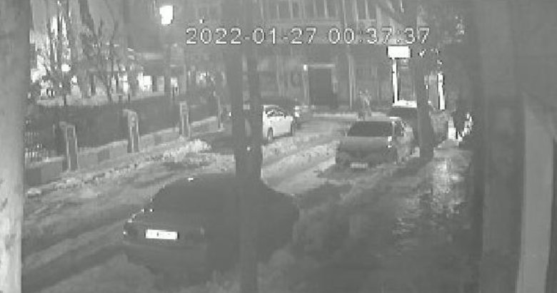 Şafak Mahmutyazıcıoğlu cinayetinde yeni görüntüler! Kapının önündeki 3 kişi kim?