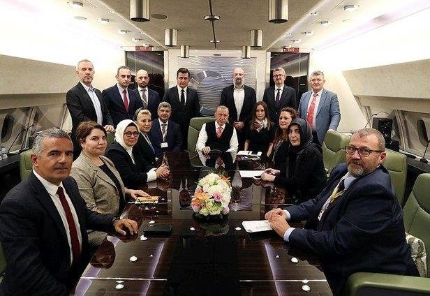 Başkan Erdoğan’dan İtalya dönüşü önemli açıklamalar