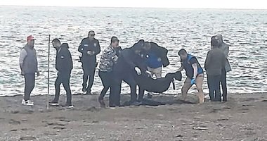 Dalaman sahilinde kimliği belirsiz ceset bulundu