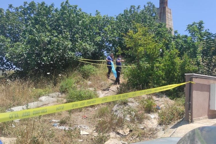 İzmir'de ağaçların arasında gördü: Hemen ihbar etti
