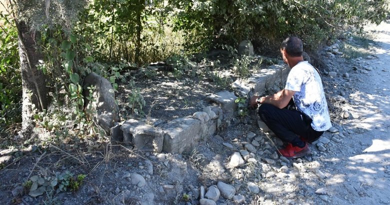 Agonya’daki köylüler, 17 mezarın araştırılmasını istiyor