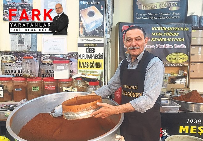 Dibek Kahvesi Dede Mirasi Ekonomi Haberleri