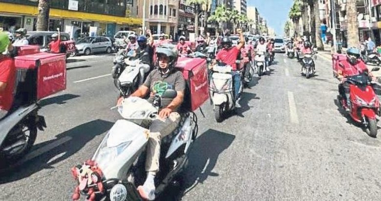 Motokuryelere yasal zemin