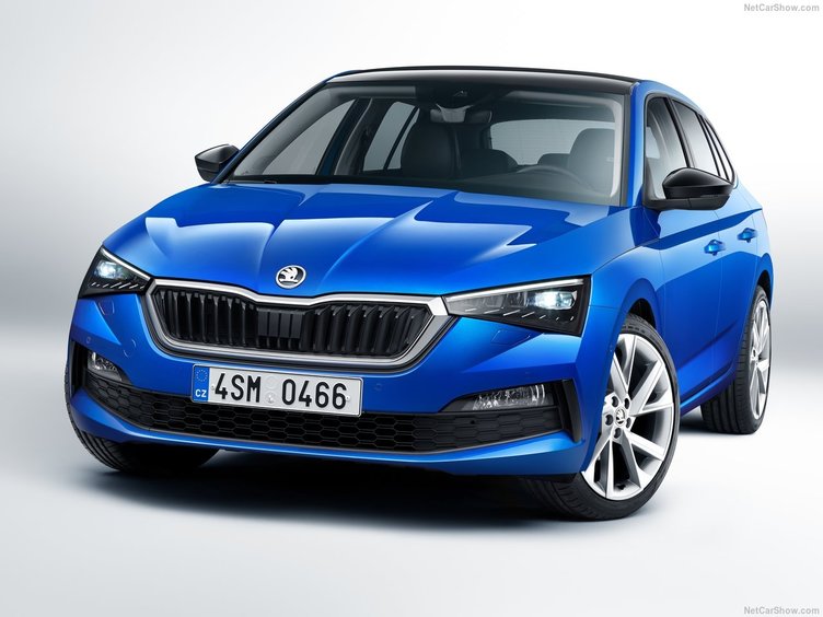 Scala için geri sayım başladı! İşte Skoda Scala’nın yollara çıkacağı tarih...