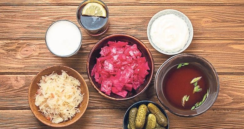 Bağışıklık dostu probiyotik