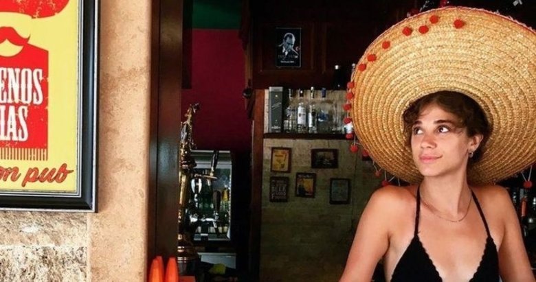 Pınar Gültekin’in son fotoğrafıydı! O duvara asıldı