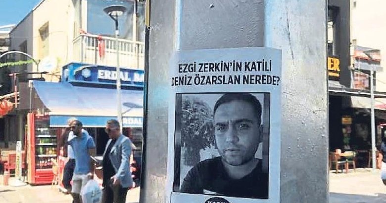 Katil koca için özel ekip kuruldu