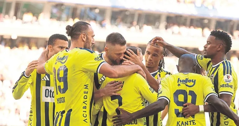 Fenerbahçe Rize deplasmanında