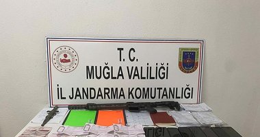 Muğla’da tefeci ve göçmen kaçakçılığı operasyonu!