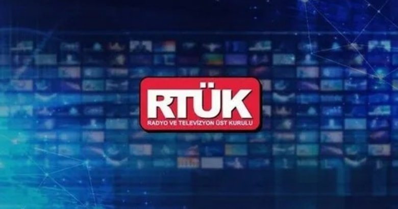 RTÜK’ten milli ve manevi değerlere aykırılık gerekçesiyle 5 dijital platforma ceza