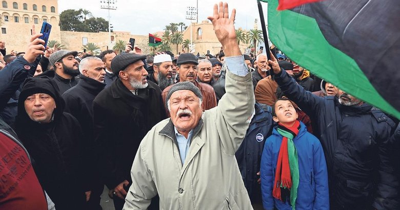 TSK’dan Libya’ya harekat merkezi