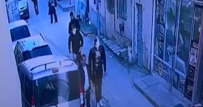 Balıkesir’de vatandaşları gasbeden 5 şahıs yakalandı