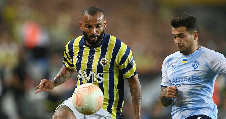Fenerbahçe, Dinamo Kiev’i yendi