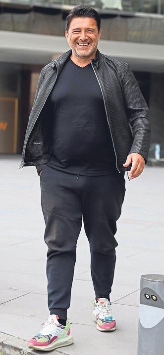 Ünlülerin alışveriş keyfi