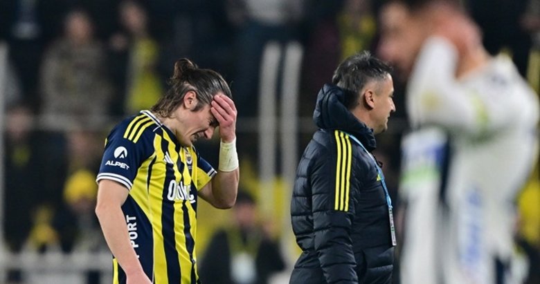 Fenerbahçe’nin yüzü gülmüyor | Sakatlıklarla ilgili açıklama geldi: Çağlar, Talisca, Ederson, Oosterwolde...