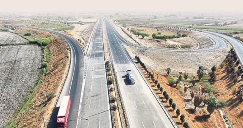 Aydın-Denizli Otoyolu 6.4 milyar TL tasarruf sagladı