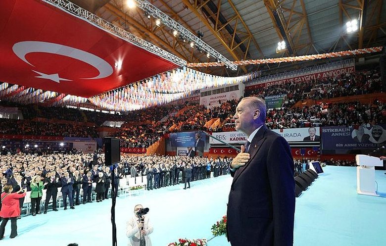 Başkan Erdoğan: Ne İzmir ne de İzmirlilik kimsenin tekelinde değil