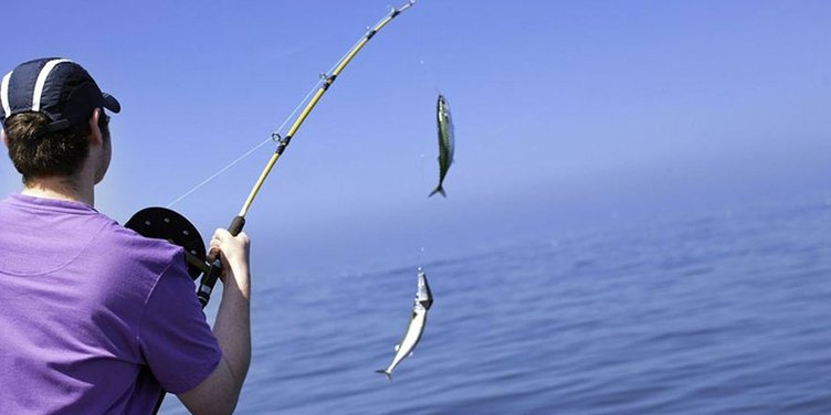 İzmir’de hafta sonu nerede balık tutulur?