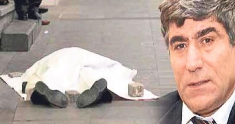 Hrant Dink’in ailesine 1 milyon liralık tazminat
