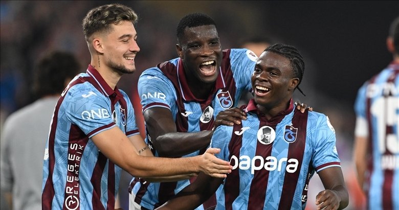 Trabzonspor Eyüp önünde