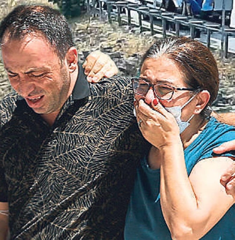 Balıkesir’de kaza ‘geliyorum’ dedi