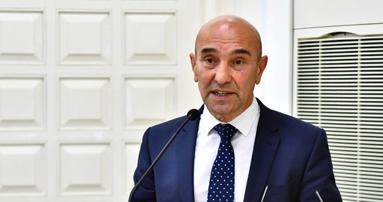 İzmirliler su, CHP’li başkan Tunç Soyer heykel peşinde!