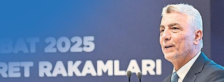 Bakan Bolat ihracat rakamlarını açıkladı: Almanya ilk sırada