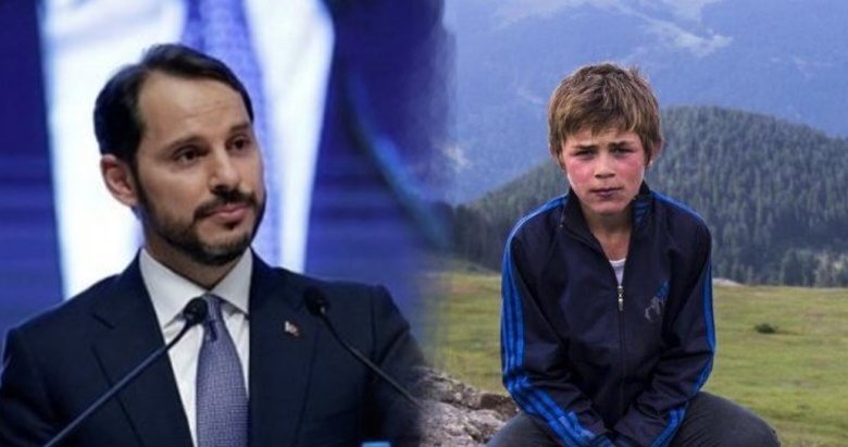 Hazine ve Maliye Bakanı Berat Albayrak’tan şehit Eren Bülbül için anlamlı paylaşım