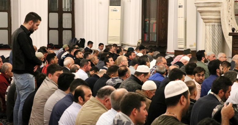 İzmir, Manisa ve Denizli’de Mevlit Kandili kutlandı