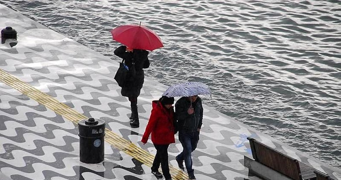 Meteoroloji Acikladi Izmir De Hava Nasil Olacak 11 Ocak Cumartesi Izmir Hava Durumu Izmir Haberleri