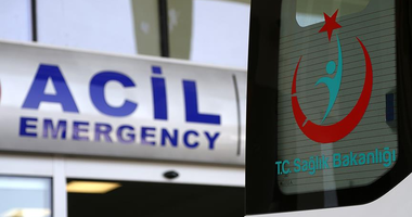 Pres makinesi cana mal oldu