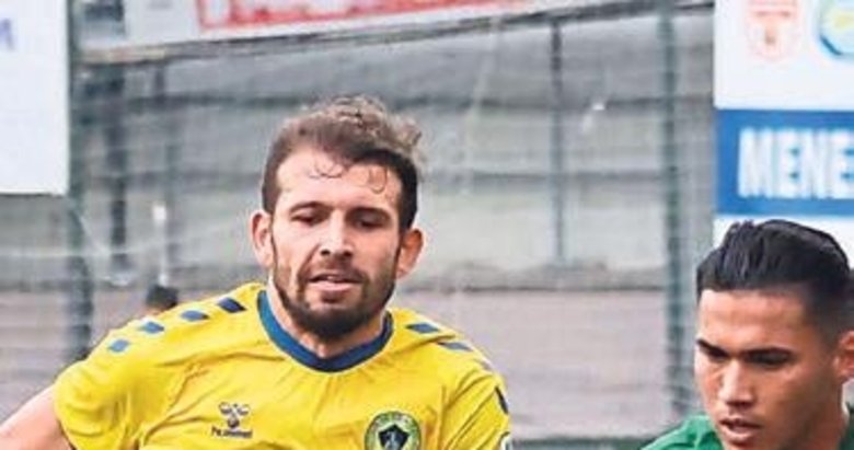 Menemen FK kayıplara karıştı