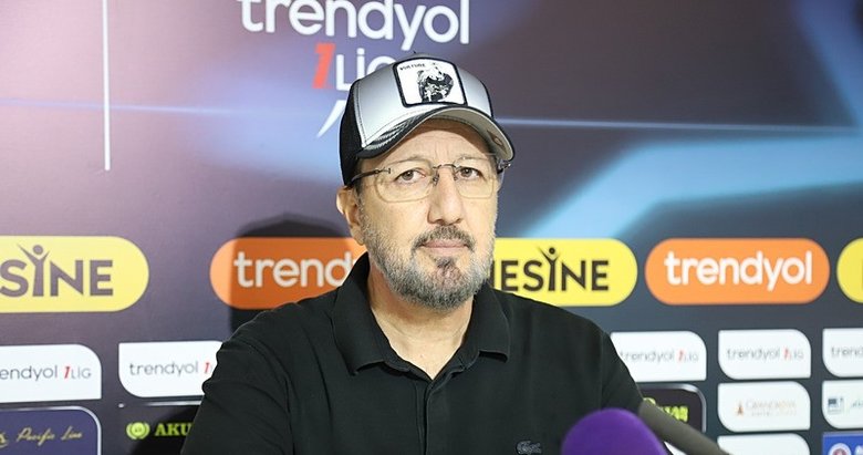 Manisa FK’da Taner Taşkın’ın milli gururu