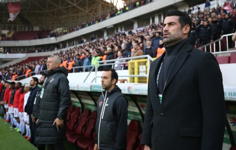 Genç çalıştırıcının takımı ligden çekilmişti... İşte Volkan Demirel’in yeni adresi