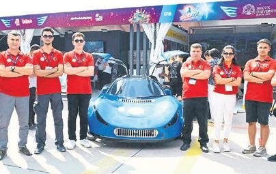 Milli teknoloji hamlesiyle dünyaya örnek olduk