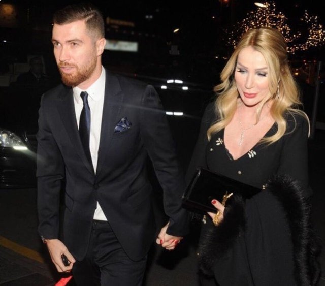 Seda Sayan’dan oğlu Oğulcan Engin’e: Gözümün nuru!